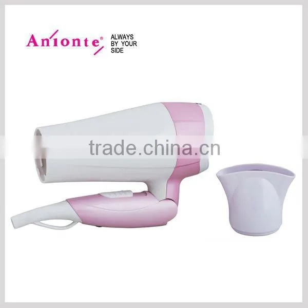 Powerful DC motor hair dryer with dual voltage available 1800-2000W