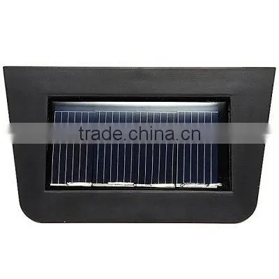 outdoor small solar lantern wall lantern