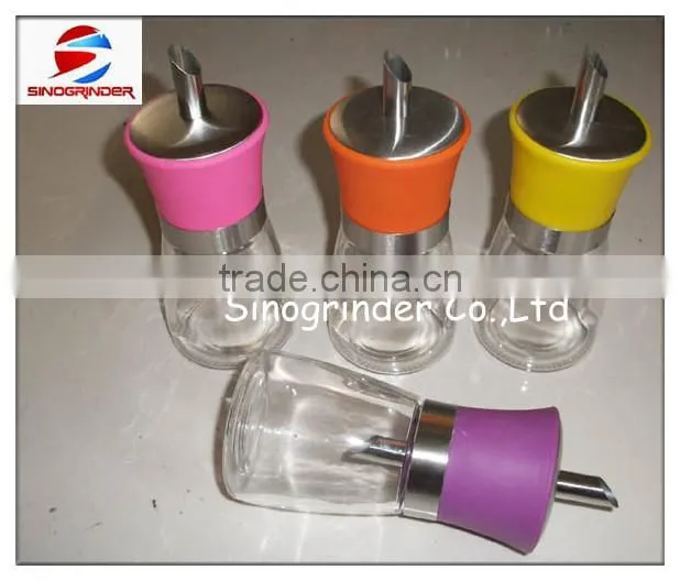oil bottle