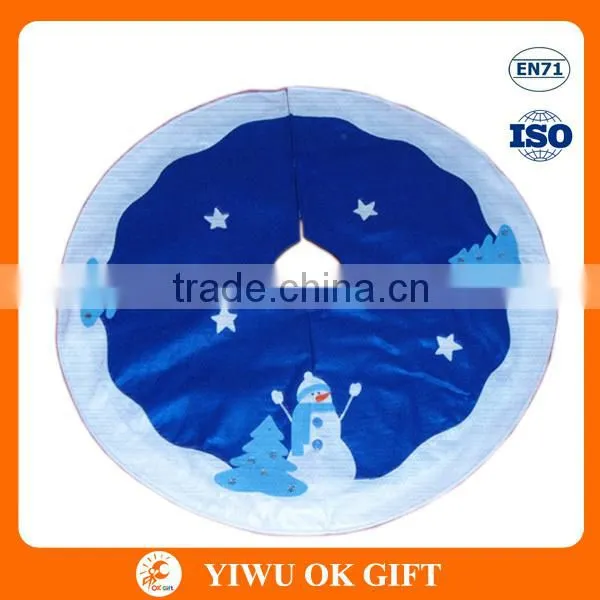 Party Decorations Santa Christmas Tree Skirts