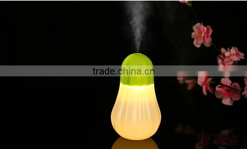 New model on alibaba Home Ultrasonic Humidifier
