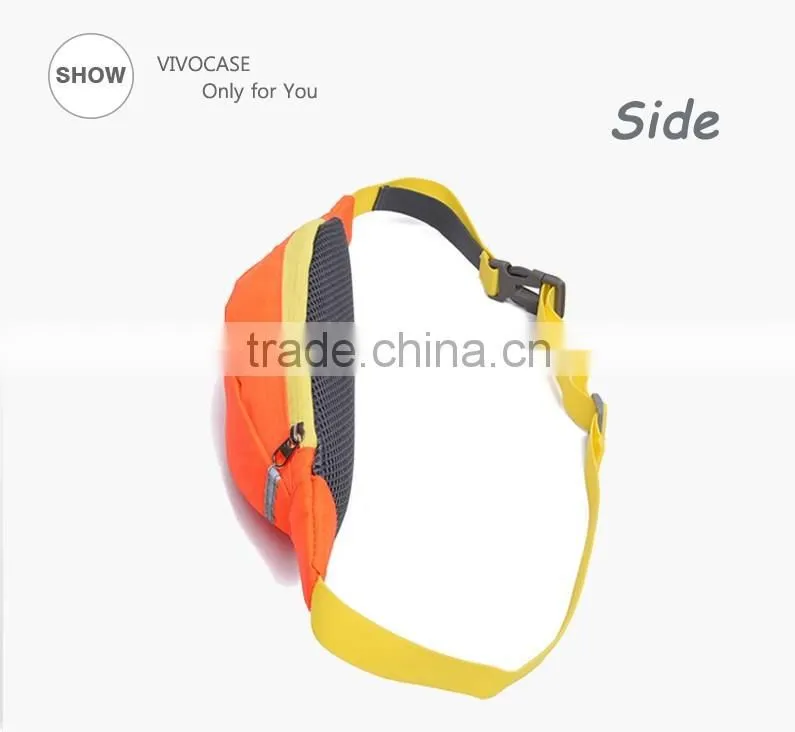 Guangzhou factory OEM wholesale sport waist bag running bag