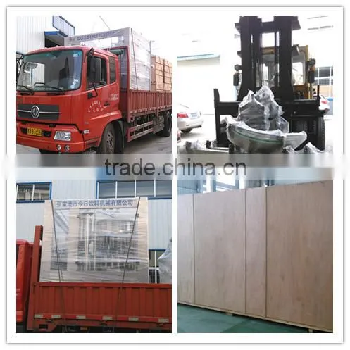 5L Bottle Drinking/mineral Water Washing Filling Capping Machine