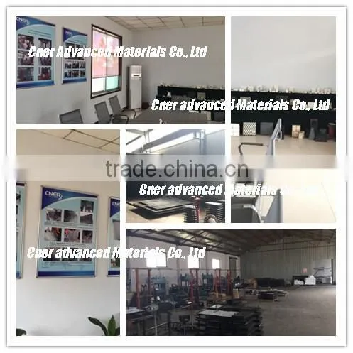 High impact wear resistance rubber ceramic liner for ball mill,chute and pipe,alumina ball,brick