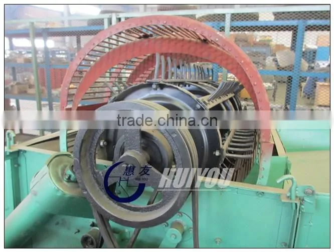 5TZ-100A Axial Flow Rice/Wheat Thresher, Rice Sheller Machine