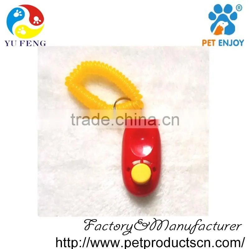 2016 hot sell high quality dog pet clicker,dog training clicker