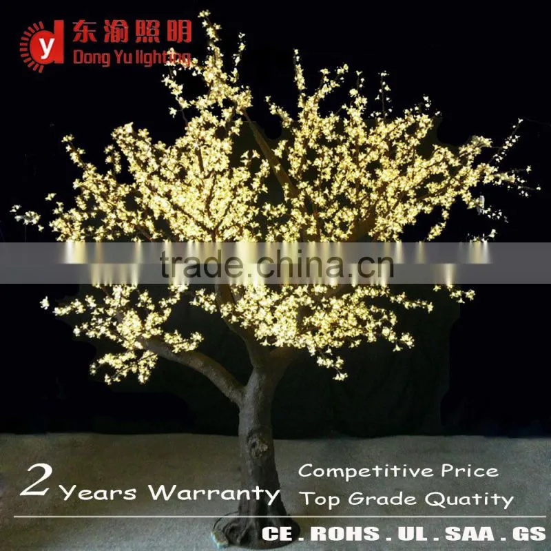 24v 110v 220v voltage LED decorative trees decoration light tree wedding tree in Edinburgh