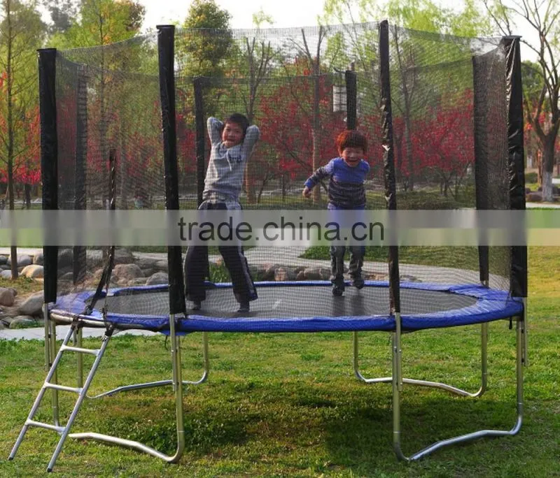 Outdoor Large Sized Trampoline For Sale