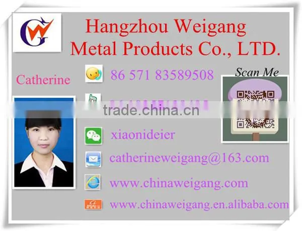 Cheap price galvanized secutity window with simple style