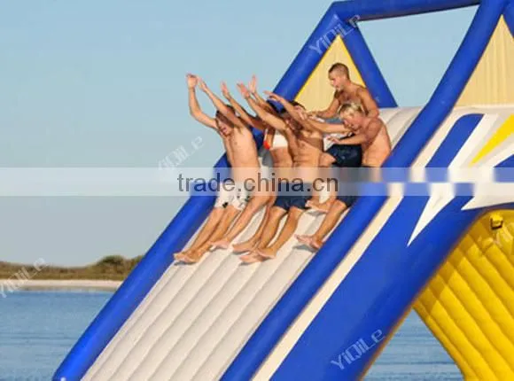 Water Bouncer Kids Toys Water Slide