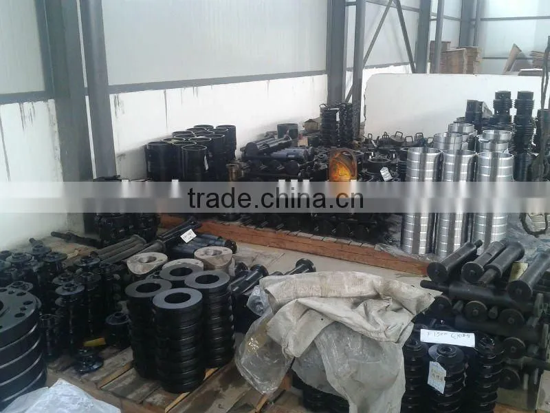 Mud pump fitting Discharge strainer assy ;bomco