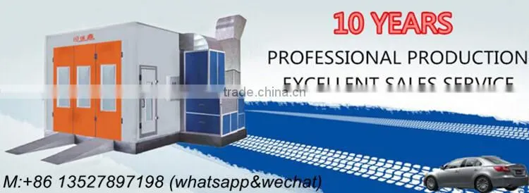 Qiangxin QX500A Car Painting Chamber