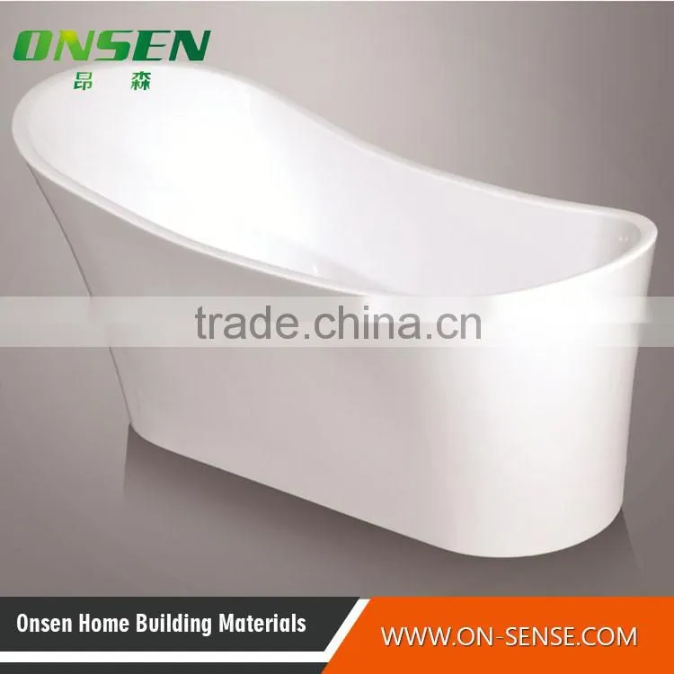 Simple innovative products hot sale econom whirlpool bathtub from china