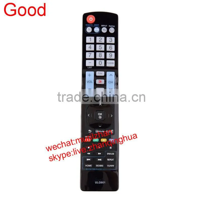 White+Black 30 Keys DVD PLAYER REMOTE CONTORL for Philip DVP3026K DVP3146K DVP3120K DVP3126K 93