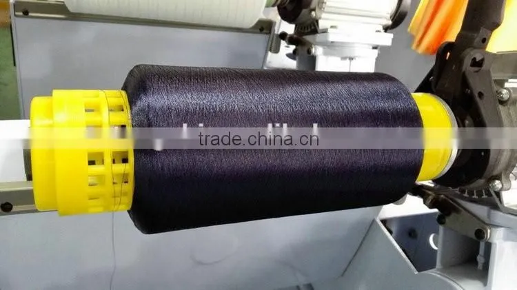 Trade Assurance Elastic thread winder machine and High textured thread winder machine