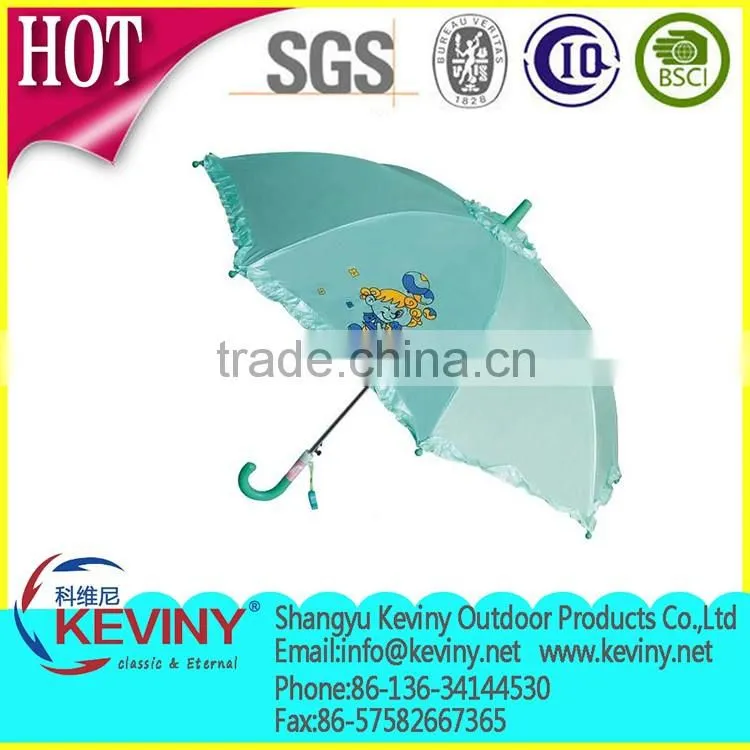umbrella for kids made in china small size chinese umbrella for children with printing