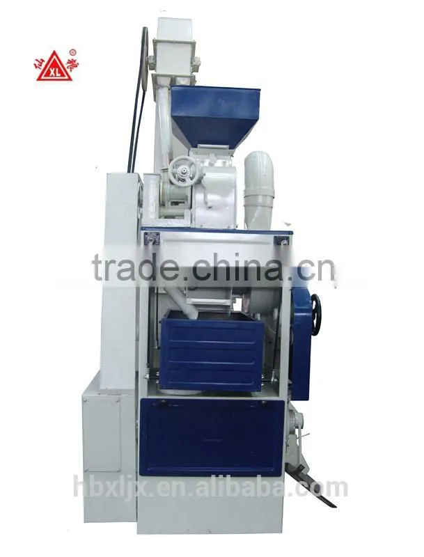 XGI-15 rice processing machine combined rice milling machine