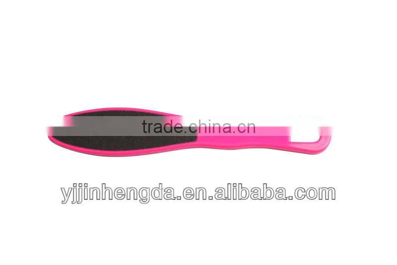 foot file sticker sandpaper
