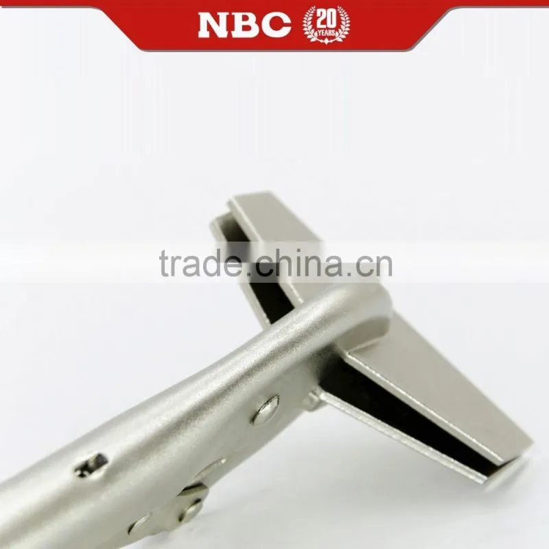 New Design Promotional Multi Flat Metal Pliers With High Quality