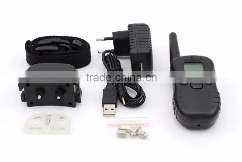 Petrainer PET998DR-BL1 300M Back Light Training Your Dog With A Shock Collar