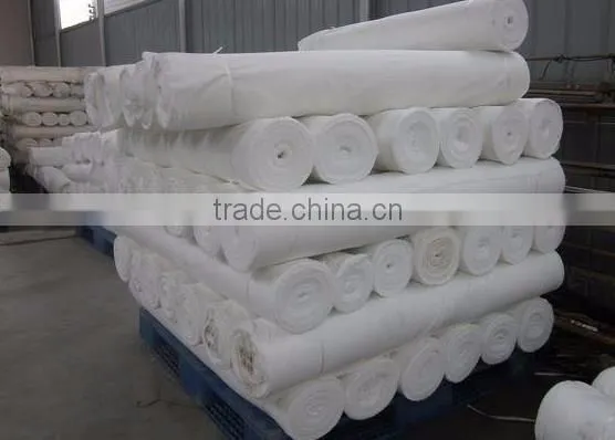 Factory price 100% cotton grey fabric
