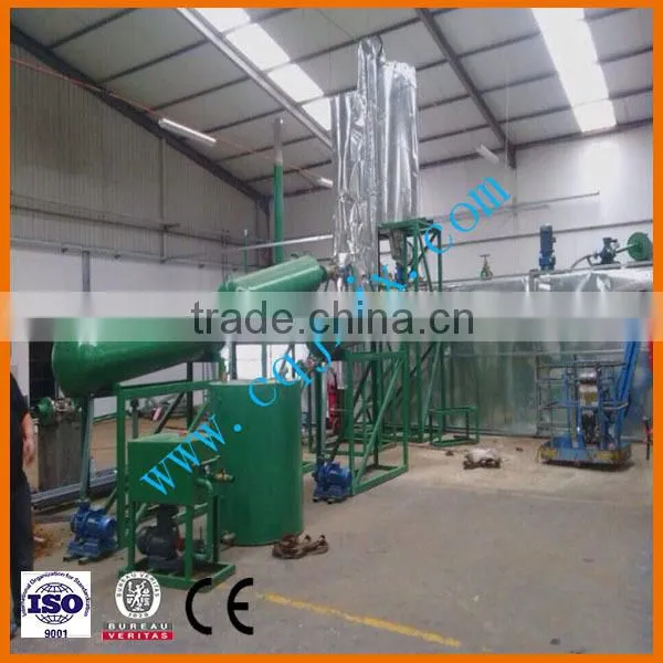 JNC waste Oil Recycling Equipment