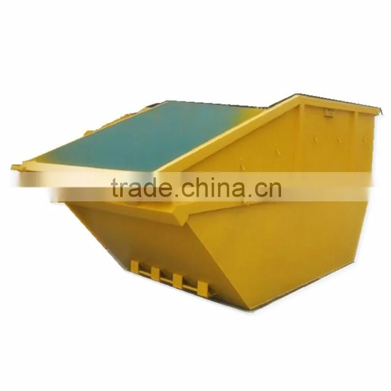 Low price scrap metal bins for sale