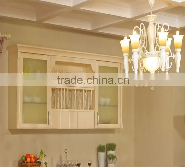 Elegant style kitchen cabinet with kitchen cabinet door lift