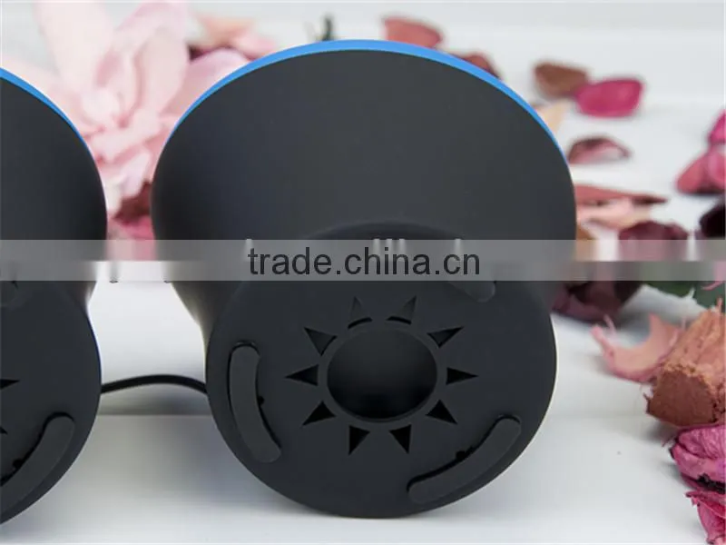 2.0 portable speaker mini subwoofer