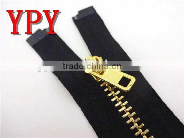 Wholesale 4# Metal Zipper For Garments with Factory Price
