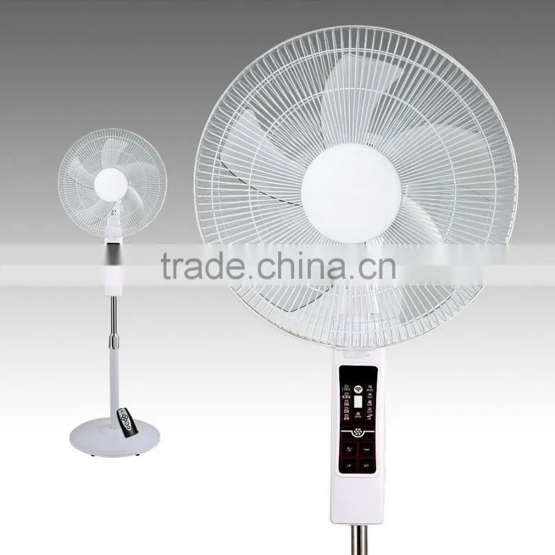 Cool 3 Speed NEW 16" Standing Floor Fan fan stand