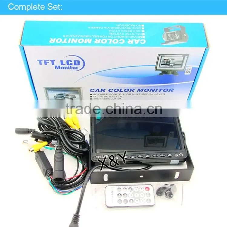 4split display h 264 digital screen dvr ,car dvr recorder ,digital camera dvr XY- 2076DVR