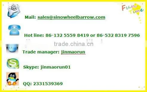 Abs Plastic Dolly TC0168