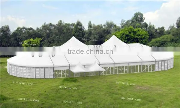 10X20 water proof outdoor professional bedouin tents manufacturer for sale