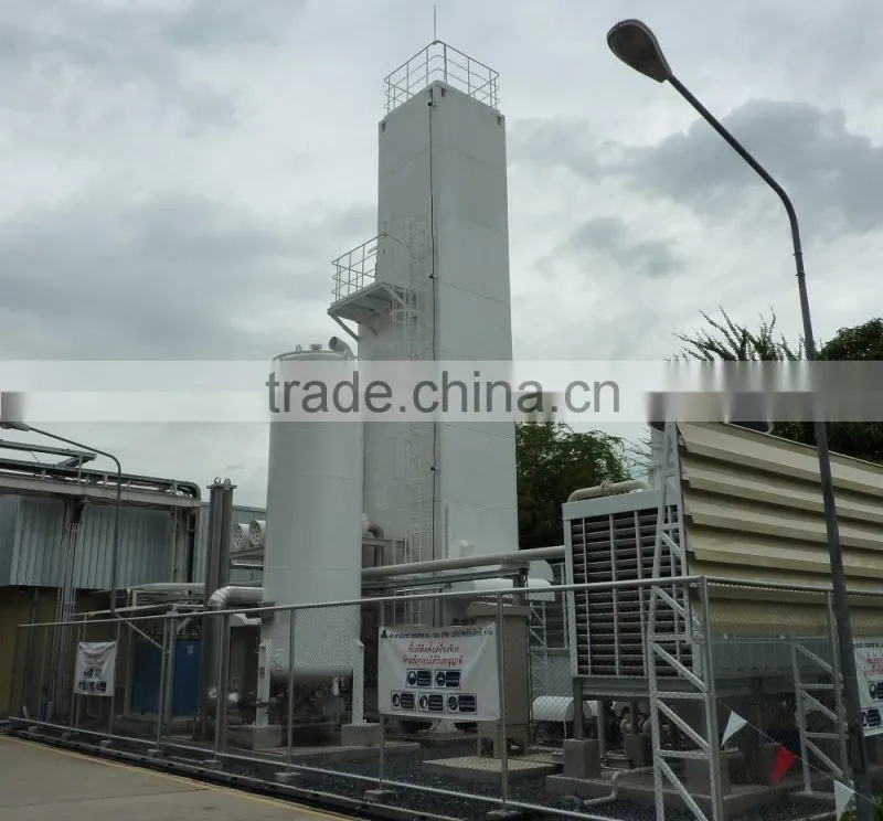air separation plant Jiangsu, Oxygen and Nitrogen Plant, liquid nitrogen & gas nitrogen & gas oxygen