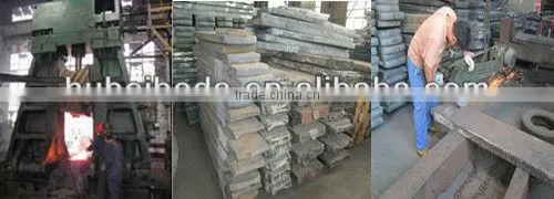 O2 cold work mold steel