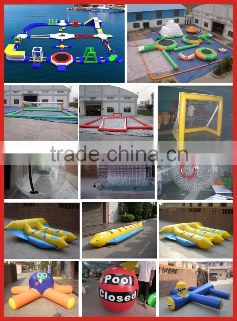 OEM High Quality Air Sealed Inflatable Flying Fish Boat