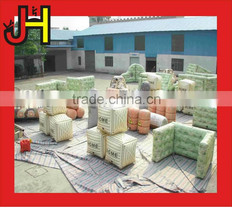 2016 New Paintball Arena,Paintball Netting, Paintball Field