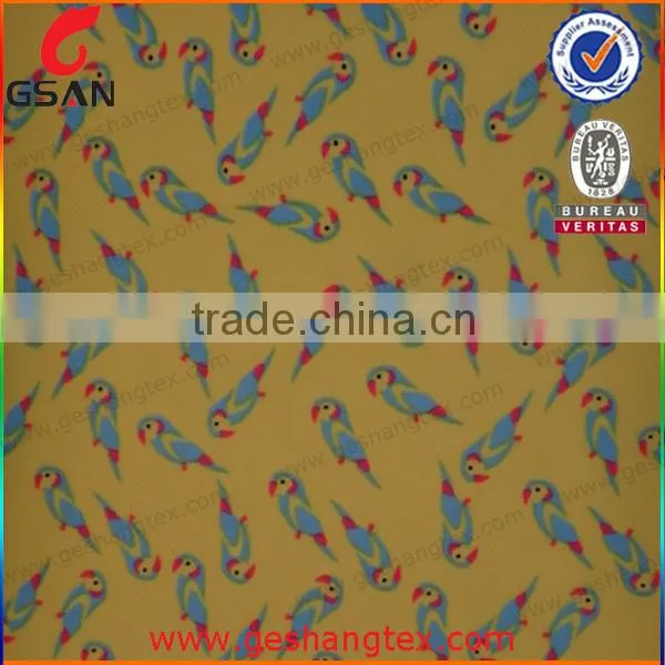 printed swimwear fabric nylon spandex swimwear fabric