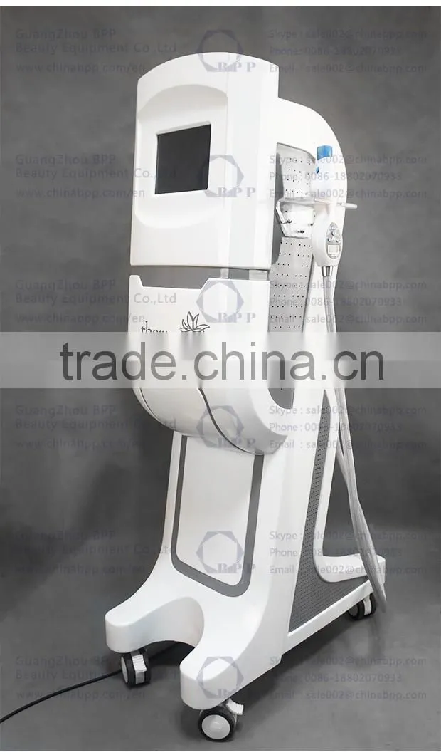 2015Excellent radiofrequency microneedle instant wrinkle remover