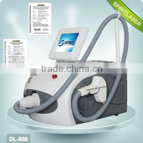 808nm diode laser with CE approval for hair removal