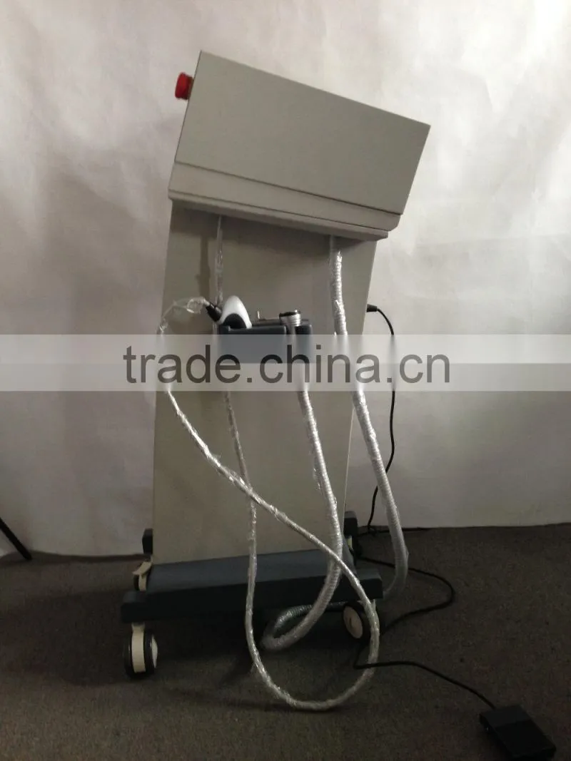 Newest cool RF fractional micro needle anti aging machine