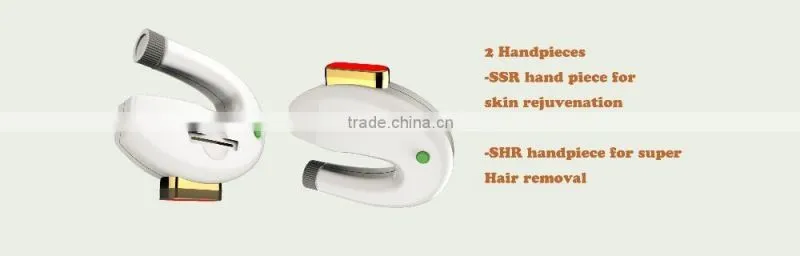 Lowest price ipl hair removal of ipl machine
