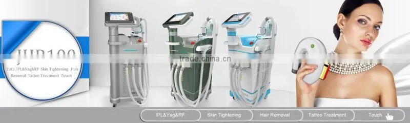 Best selling Q switch ND yag laser for effective fast tattoo removal