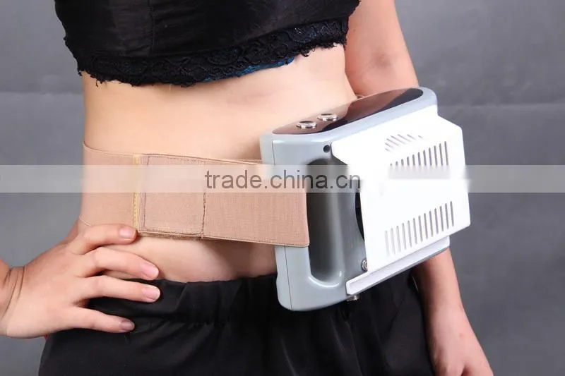 Mini Freezing Machine / 2014 New Cold Fat Reduction Weight Loss Apparatus For Sale