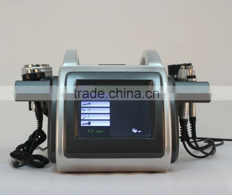 wholesale high quality 8-polar rf bipolar tripolar multipolar rf cavitation vacuum