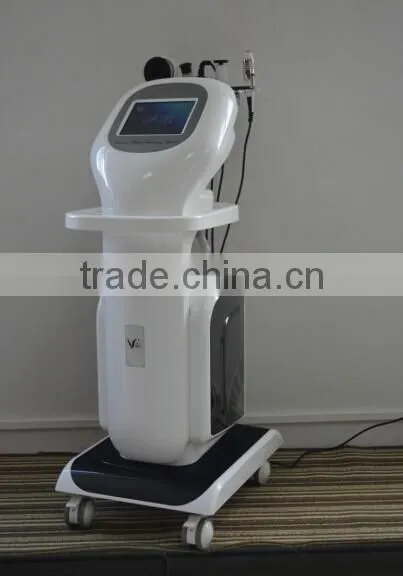 5in1 cavitation rf auto roller vaccuum massage apparatus