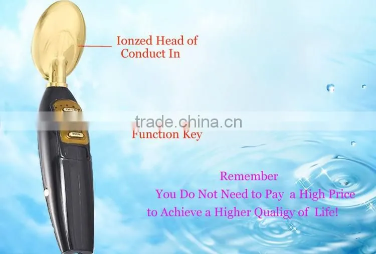 High Quality ION High Frequency for face lift