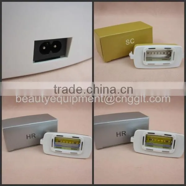 luminic mini ipl cosmetic instrument