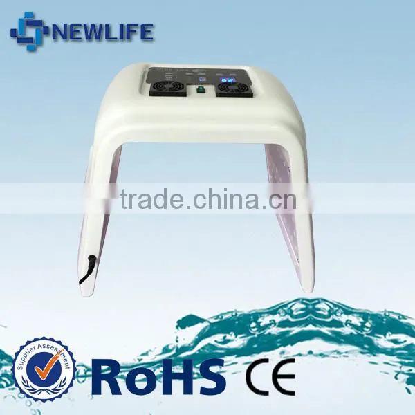 NL-PDT 500 2016 Anti-aging PDT LED facial therapy beauty devices for sale